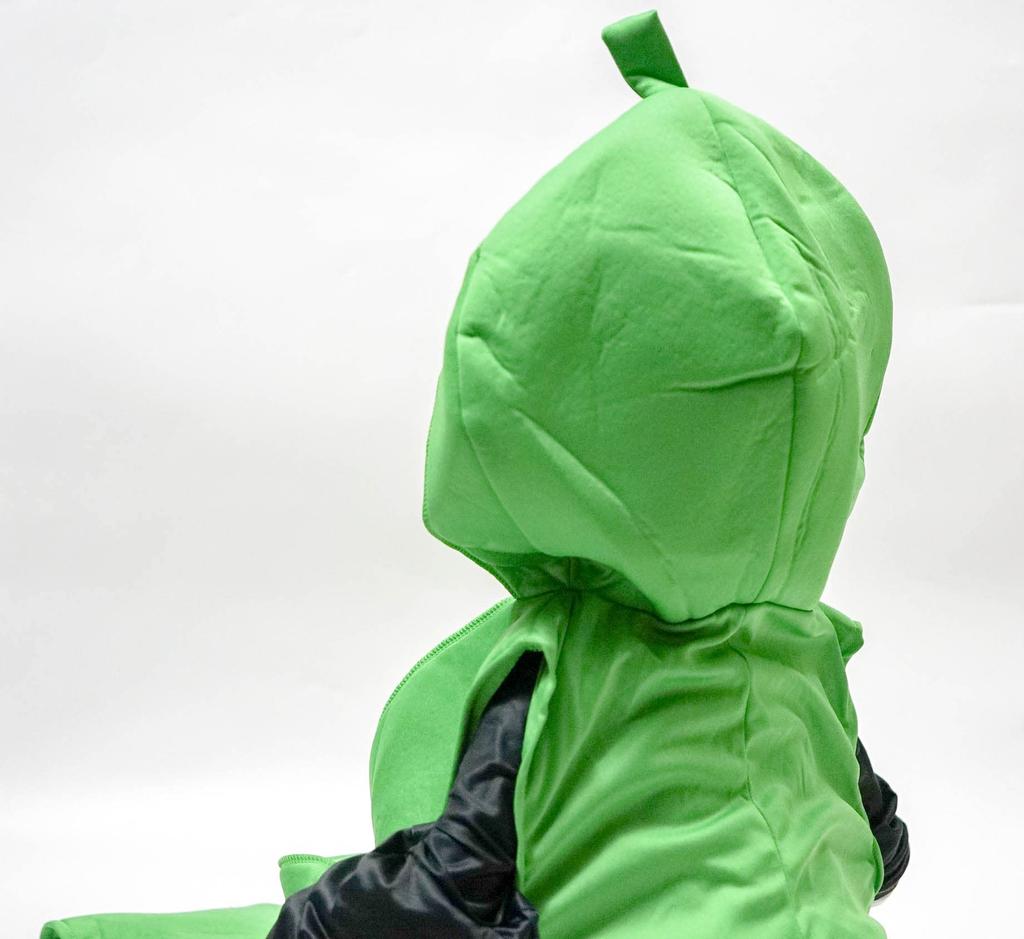 Edamame Kigurumi Vegetable Pajamas 100cm Children's [Limited Stock]