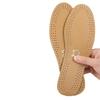 Mikrofaser-Schuheinlagen - Schweiß- & Stoßabsorbierend, Atmungsaktiv - Für Damen & Herren, Anzugs-, Sport- & Freizeitschuhe