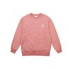 MLB Sweatshirts Unisex Pink Crew Neck Moderate Regular 31MT10111-50P