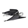 KTM 1290 Carbon Fiber Fuel Tank Rear Cover - Dry Carbon 3K (2020+)
