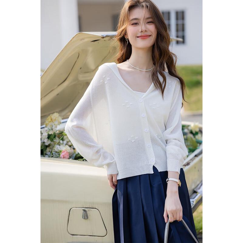 

Mocana Women s Urban Casual Thin Long-Sleeve Jacket One Size