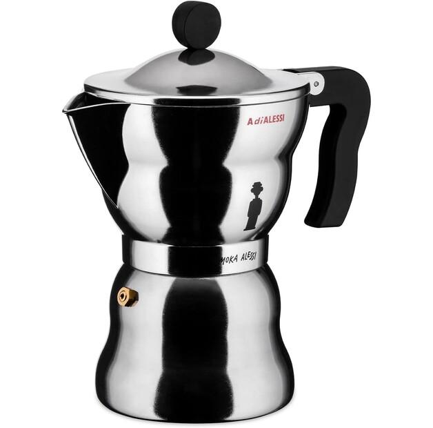 Кофеварка Alessi AAM33/6 Moka