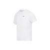 Men's Breathable Casual Short-Sleeve T-Shirt White
