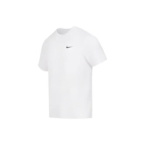 Nike Men s Breathable Casual Short-Sleeve T-Shirt White L белый