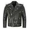 A large number of popular locomotive leather jackets men's leather jackets European and American leather jackets casual men's jackets