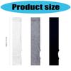 Stirrup Leg Warmer Toeless Knee Highs Socks Ballet Style Calf Socks Long Leg Sleeve for Womens Girls Winter Boot Socks