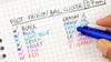 Pilot Frixion Clicker Automatic Ballpoint Pen Light Blue 0.7 With Eraser Blrt-Fr7-Lb