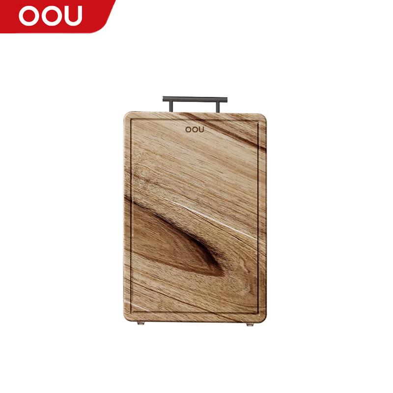 OOU Acacia Wood Antibacterial Cutting Board