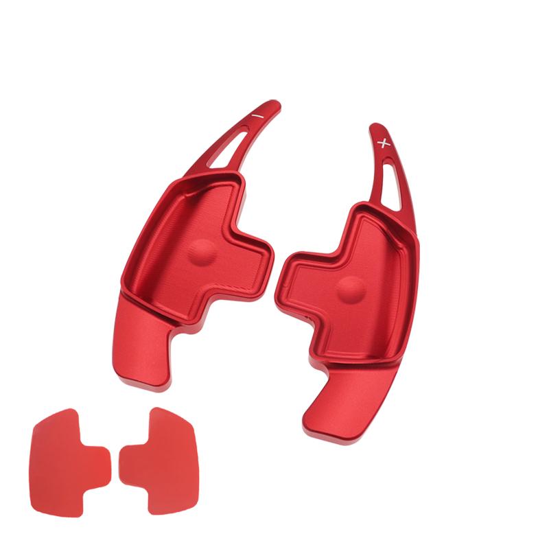 2x schimbătoare de schimb de extensie pentru volan de mașină din aliaj de aluminiu pentru Mercedes Benz ABCE GLE Class W176 W205 W246 C117 W218