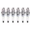 6pcs Spark Plugs Fits for Dodge Journey 2007‑2019 ZFR5F 11