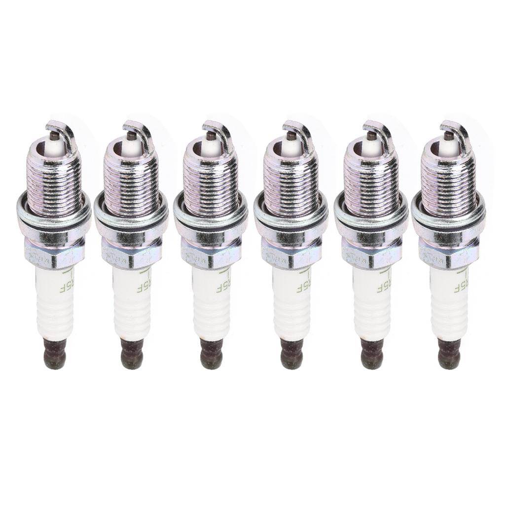6pcs Spark Plugs Fits for Dodge Journey 2007‑2019 ZFR5F 11