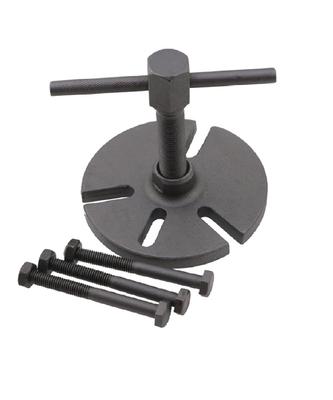 HTharros Flywheel Puller, Magnetic, Plate Type, Removal, Motorcycle, Engine, General Purpose, Maintenance Tool, Puller, Flywheel, Removal Tool