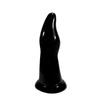 Extra Large Anal Plug: Extended, Thickened Arm for G-Spot & Male Dilator