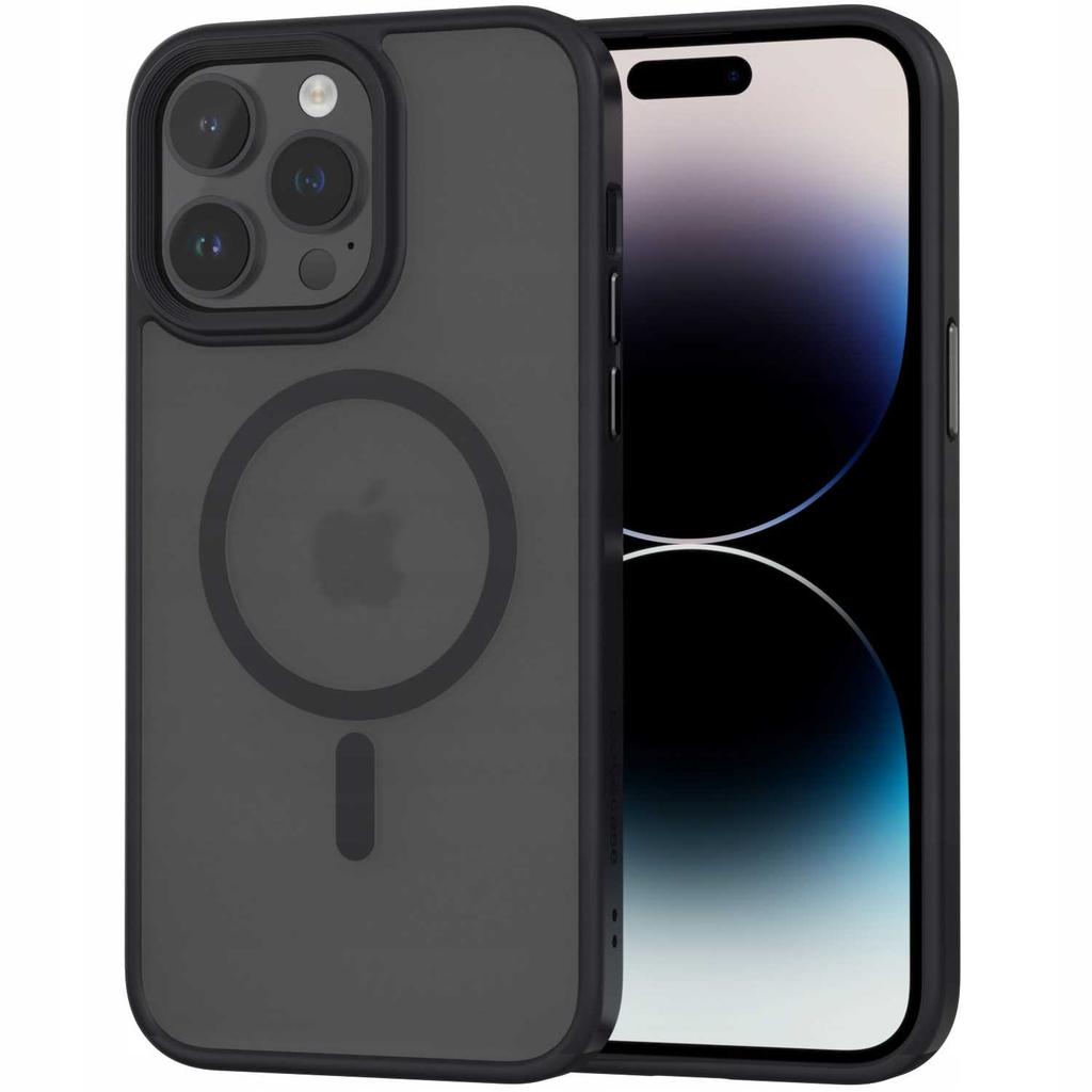 Sc Hybrid Mag Iphone 14 Pro Max Svart