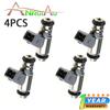 4PCS Fuel Injectors For SEAT Inca 1998-2003 1.6 8V Volkswagen Gol G2 G3 Parati Santana Polo Saveiro 1.6 1.8 8V IWP-044