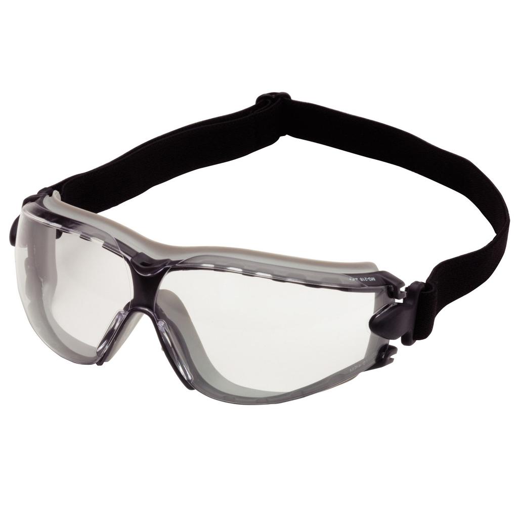 Midori Anzen Lunebell Work UV Compatible with MG218 Goggles, Protection, Masks, Anti-Fog,