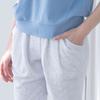 Duran Comfy Wrap 3/4 Jogger Pants Dbf4S-9184 3 Colors