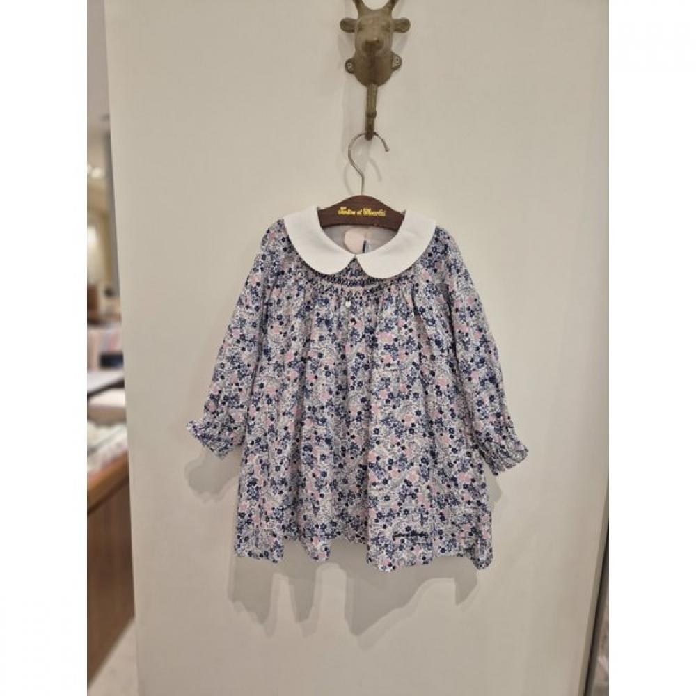 Show Chocola Women Peti Flower Dress + Soleil Cardigan Set ttowoe011nSet