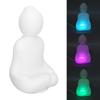 Guided Visual Meditation Breathing Light Portable 3 Color Breathing Mode Mindfulness Tool for Home