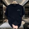 Ανδρικό Φαρδύ Casual Βαμβακερό Κοντομάνικο Street Fashion T-Shirt Για Άνδρες