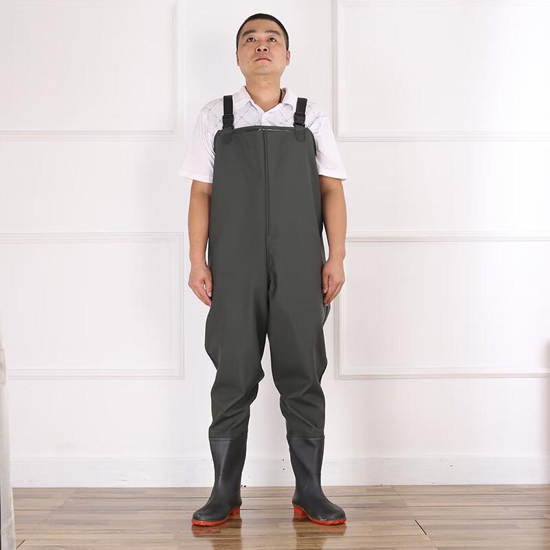 

Xinhaiou Waterproof Fishing Waders