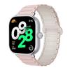 Magnetický náramek pro řemínek Redmi Watch 4 Silikonové pásky pro Xiaomi Mi Band 8 9 pro Řemínek k hodinkám Vyměnitelné příslušenství Correa