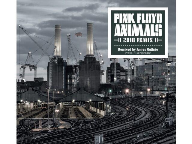 

[CD] ANIMALS 2018 REMIX Nomal Edition PINK FLOYD SICP-6480 Paper Sleeve НОВИНКА