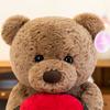 Neue Geschenke Bärenpuppe Geburtstagsgeschenk Teddybär Niedliche Kissenpuppe Valentinstagsgeschenk für Freundin