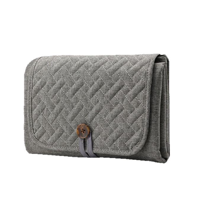 Waterproof Portable Changing Pad for Newborns - Easy-to-Clean & Multi-functional for Diaper Bags