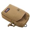Oxford Bag Outdoor Molle  Waist Fanny Pack Men Phone Pouch Camping Hunting Waist Bag EDC Gear Purses