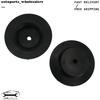 NEW 2X Rear Coil Spring ulators Fits For Oldsmobile Bravada 2002 2003 2004
