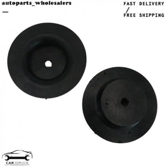 NEW 2X Rear Coil Spring ulators Fits For Oldsmobile Bravada 2002 2003 2004