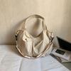 Ultra Light Shoulder Bag Commuter Tote Bag Women's Large Capacity Crossbody Bag