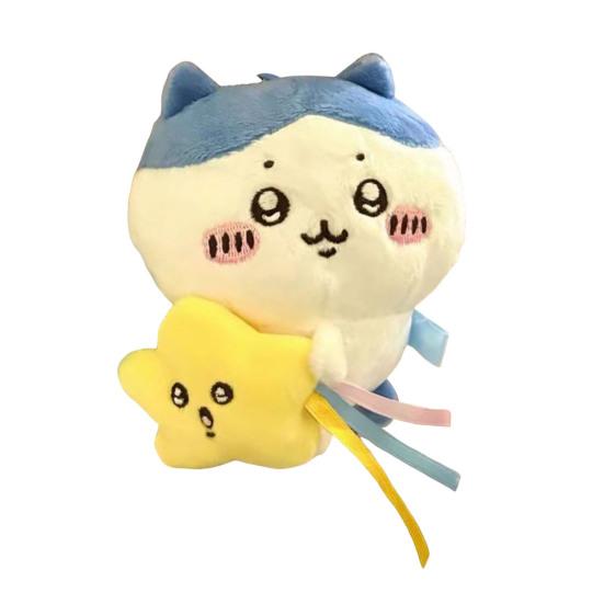 Cartoon Doll Adorable Mini Plush Stuffed Plush Gift for Friends Kids