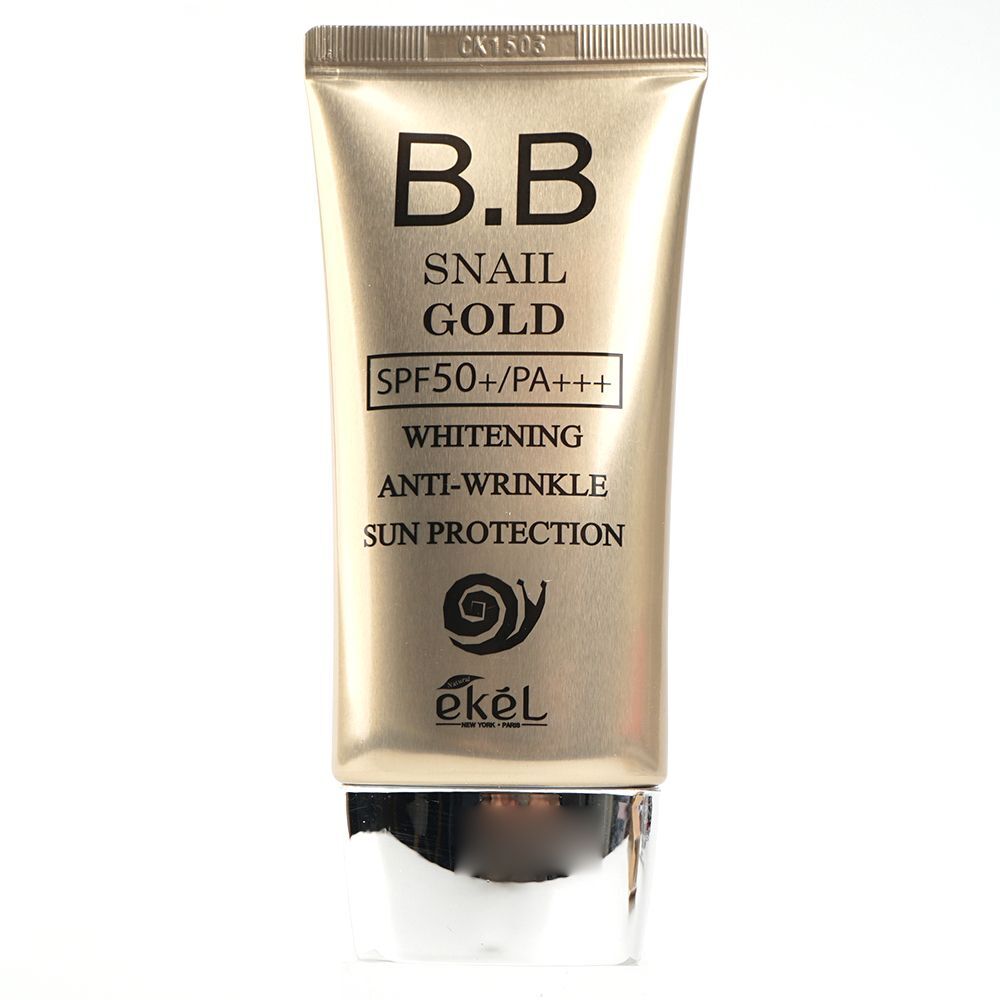UIGFRGTB Snail Gold UV BB Cream Snail 50ml