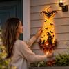2D Halloween Wall Decor for Home and Party Display