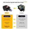 Weiying S6 Full HD Smart Projector (CN version)