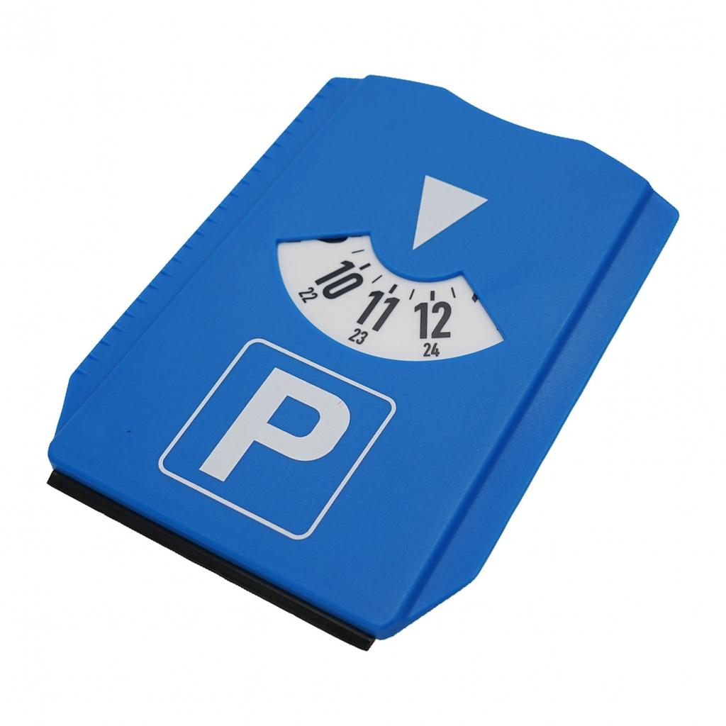 Pohodlný parkovací automat Časovač Efektivní Praktický