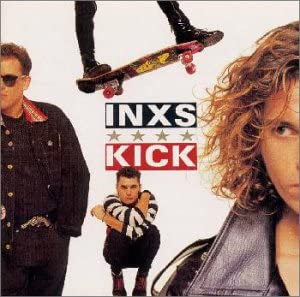 

CD INXS - Kick PHCW2006 Japan Rock Used