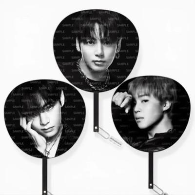 BTS Image Picket V Jimin Jungkook World Tour Arirang Set 3