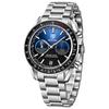 Benyar BY-5194 Men's Multifunctional Chronograph Waterproof Luminous Quartz Watch