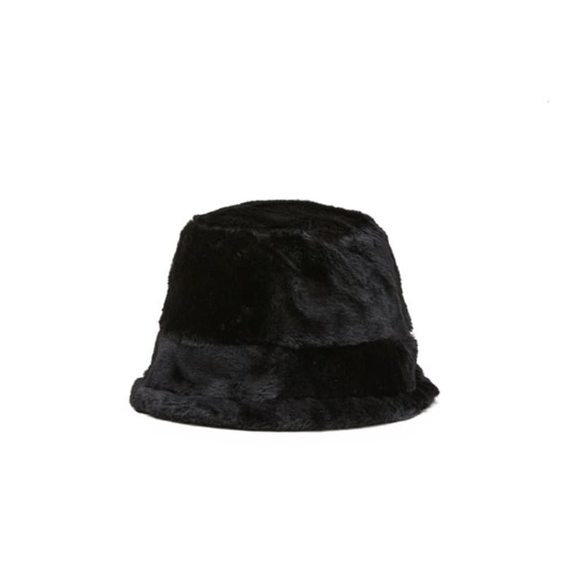 LAP Earflap Fur Bucket Hat AQ7AHA51