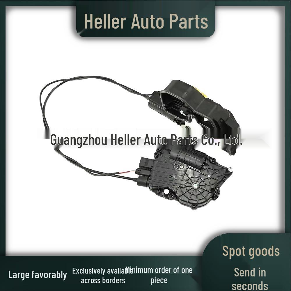 Rear Right Door Lock Actuator for BMW 5 Series GT (F07) 2010-2013, Part Number: 51227149448 Neutral