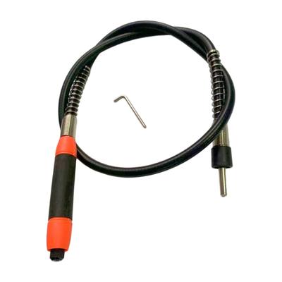 Flexible Shaft Adapter Shaft 6mm Shaft Drill Extension Cable with Wrench for Grinder Engraver Mini Drill Polishing Tool