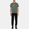 Stone Island Ss24 Graphic Print Crew Neck Short Sleeve T-Shirt Men Tops Green 80152NS83-V0059