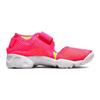 Nike Air Rift Br Sklisikre Slitesterke Barnesandaler Barnesandaler Rosa 829973-631