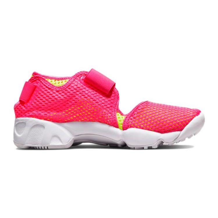 Nike Air Rift Br Non-Slip Durable Kids Sandals Kids Sandals Pink 829973-631