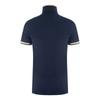 Aquascutum Unisex Vuxen AQ 1851 Broderad Spetsig Pikétröja