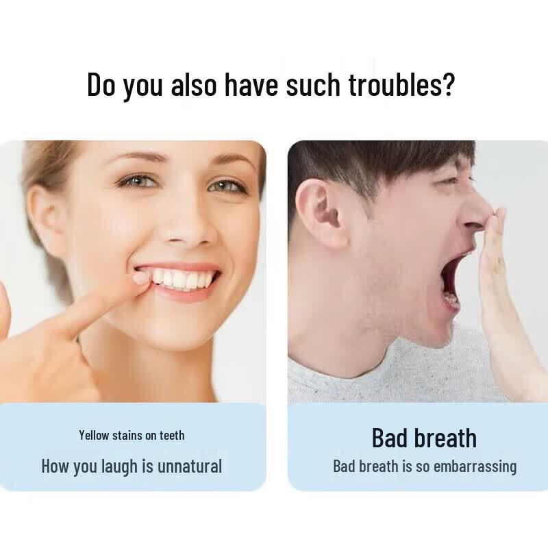 Sucker Marine Mint Whitening Toothpaste