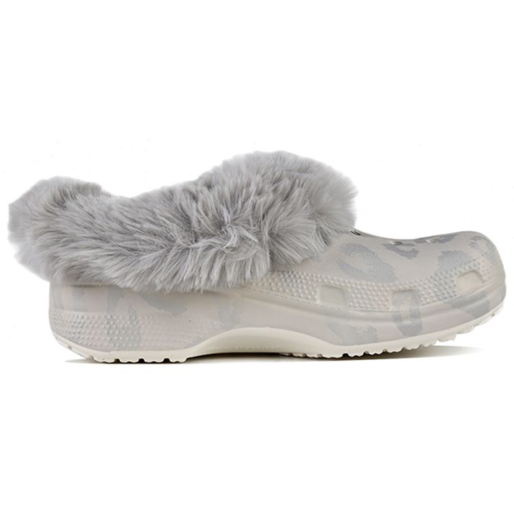 Crocs Classic Clog Casual Clogs Women Footwear White 205921-159